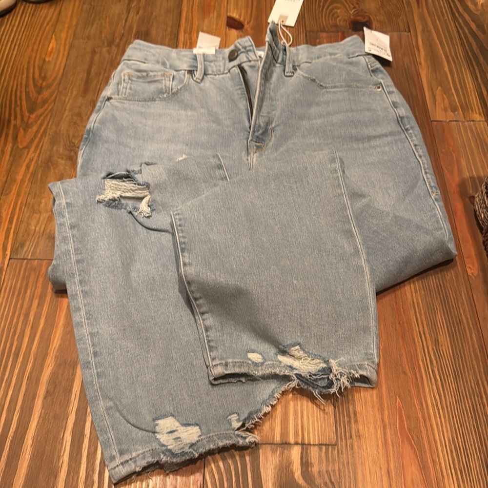 Good American NWT Jeans